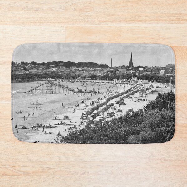 Item preview, Royan 30's - Rollercoasters designed and sold by Francois Richet.