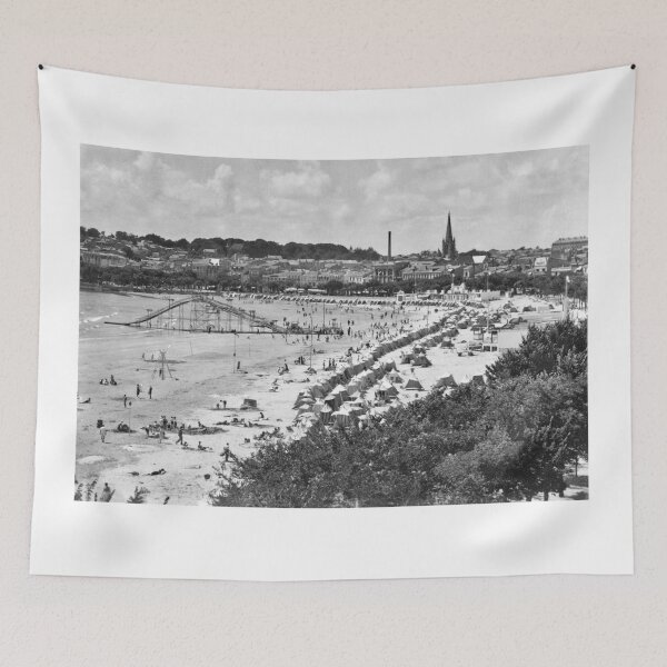 Item preview, Royan 30's - Rollercoasters designed and sold by Francois Richet.