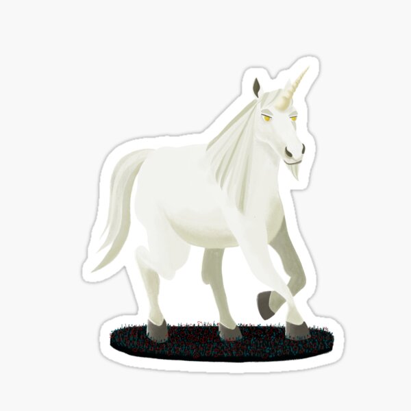 Licorne Sticker
