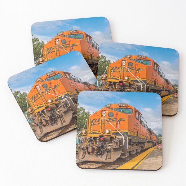 Item preview, BNSF Locomotive designed and sold by dbvirago.