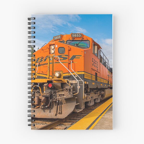 Item preview, BNSF Locomotive designed and sold by dbvirago.