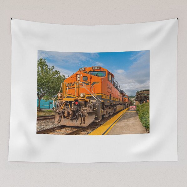 Item preview, BNSF Locomotive designed and sold by dbvirago.