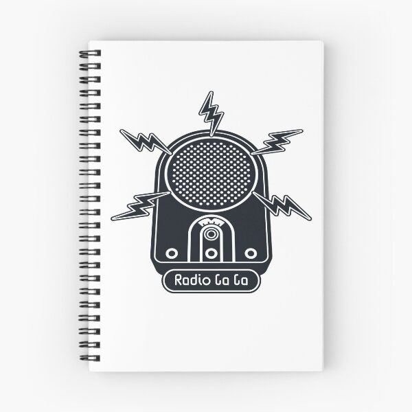 Item preview, Radio Ga Ga designed and sold by MrFaulbaum.