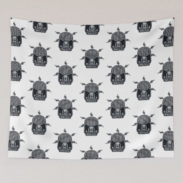 Item preview, Radio Ga Ga designed and sold by MrFaulbaum.