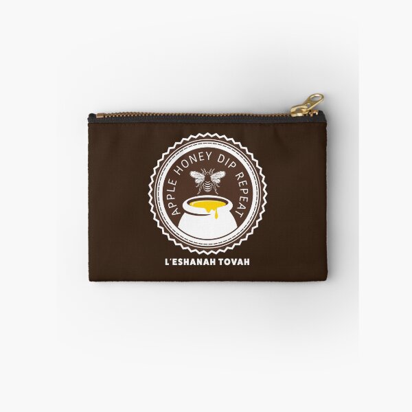 Item preview, Apple Honey Dip Repeat, Chag Sameach, Shana Tova, Rosh Hashanah designed and sold by Pointit.