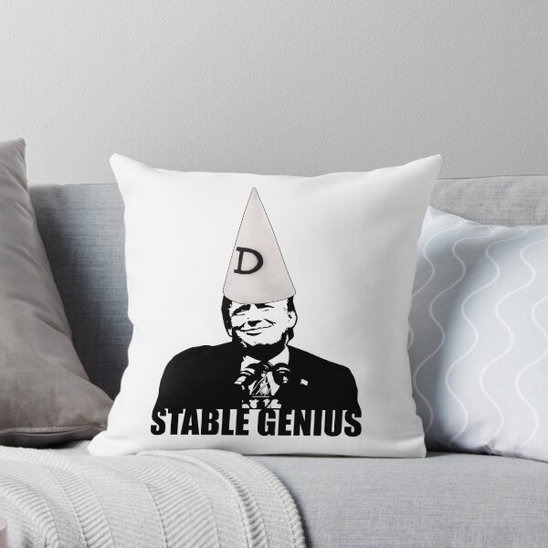 Item preview, Stable Genius designed and sold by artpirate.
