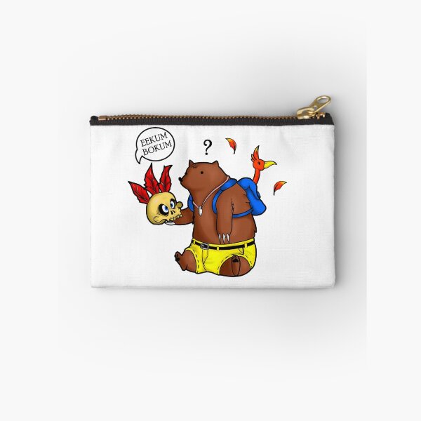 Item preview, A Confused Bear and his Bird designed and sold by Silver1Kunai.