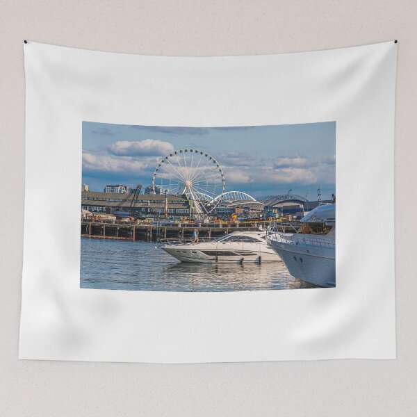 Item preview, Cruising Past the Wheel designed and sold by dbvirago.