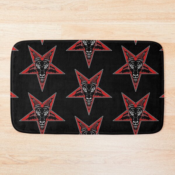 Item preview, Hail Baphomet designed and sold by SerpentSkyArts.
