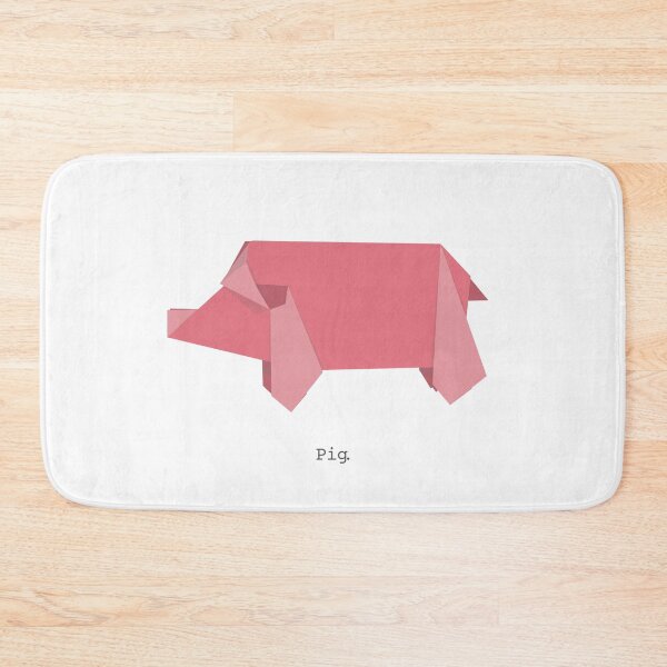 Item preview, Pig designed and sold by FinlayMcNevin.