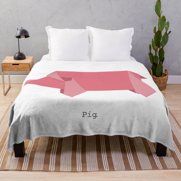 Item preview, Pig designed and sold by FinlayMcNevin.