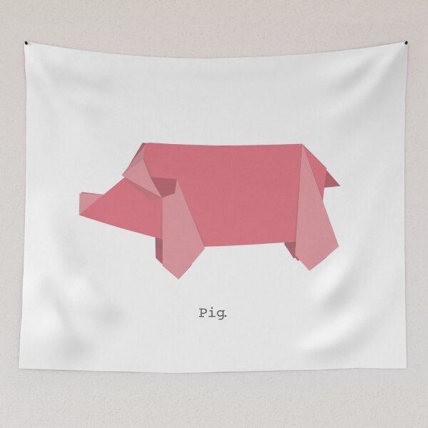 Item preview, Pig designed and sold by FinlayMcNevin.