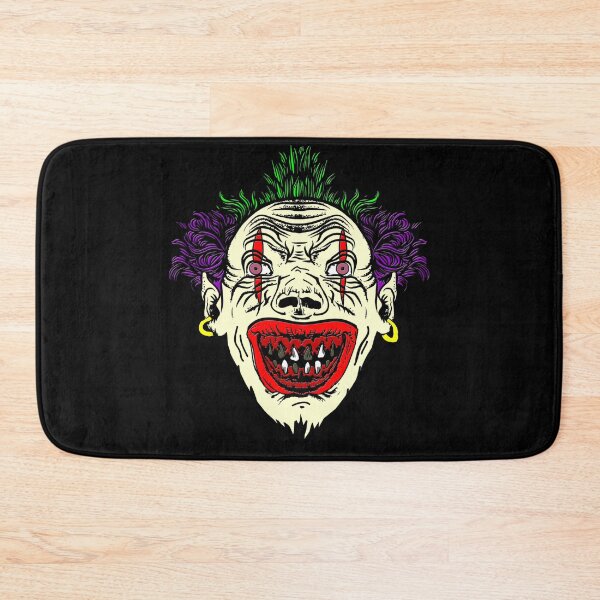 Item preview, Cool horror clown designed and sold by tarek25.