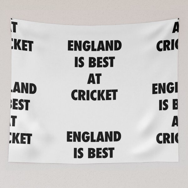 Item preview, Inglaterra es la mejor en Cricket designed and sold by isstgeschichte.