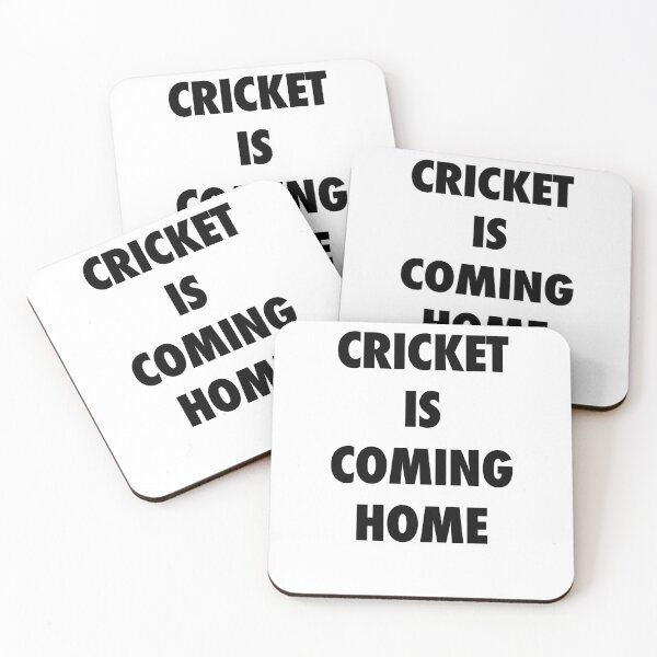 Item preview, England Cricket: Cricket Is Coming Home designed and sold by isstgeschichte.