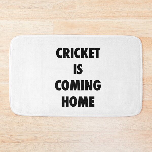 Item preview, England Cricket: Cricket Is Coming Home designed and sold by isstgeschichte.
