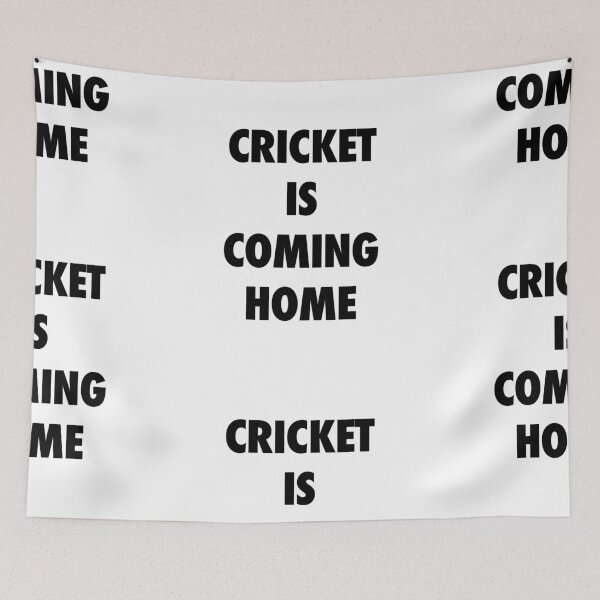 Item preview, England Cricket: Cricket Is Coming Home designed and sold by isstgeschichte.