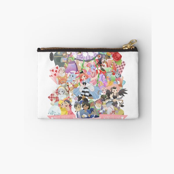 Item preview, Mass Effect in Wonderland designed and sold by chocominto.