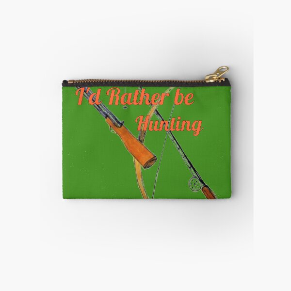 Item preview, I'd rather be Hunting designed and sold by BellsPainting.