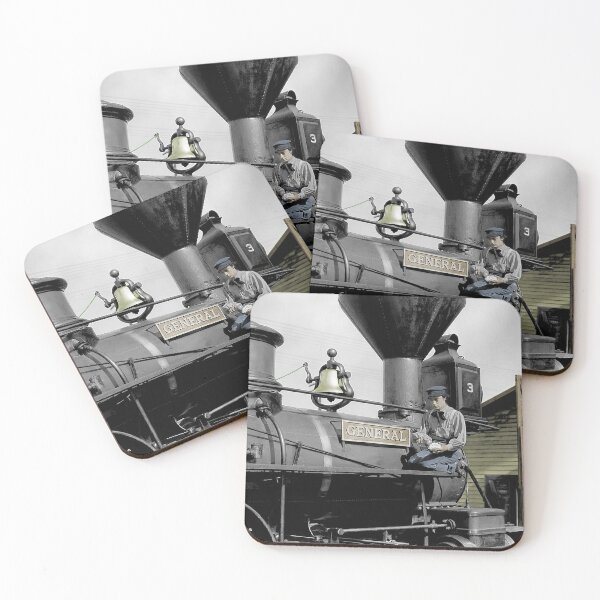 Artikelvorschau, Filmlegende Buster Keaton entworfen und verkauft von princessbunhead.