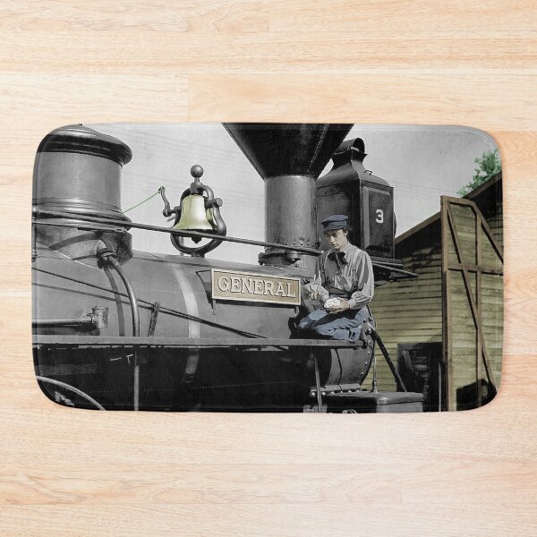 Item preview, Film legend Buster Keaton designed and sold by princessbunhead.