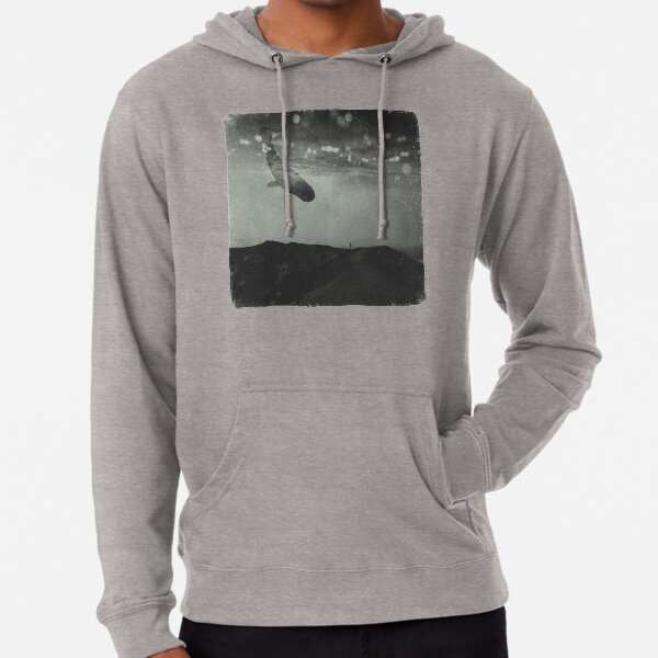 Lightweight Hoodie