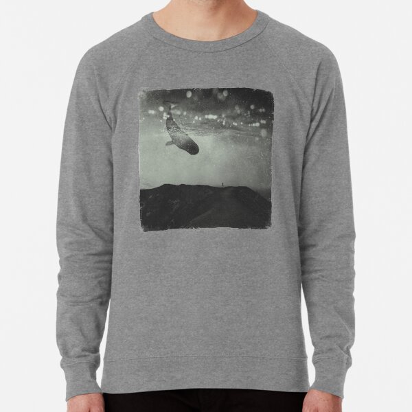 Lightweight Sweatshirt