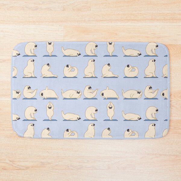 Item preview,  Baby Seal Yoga designed and sold by Huebucket.