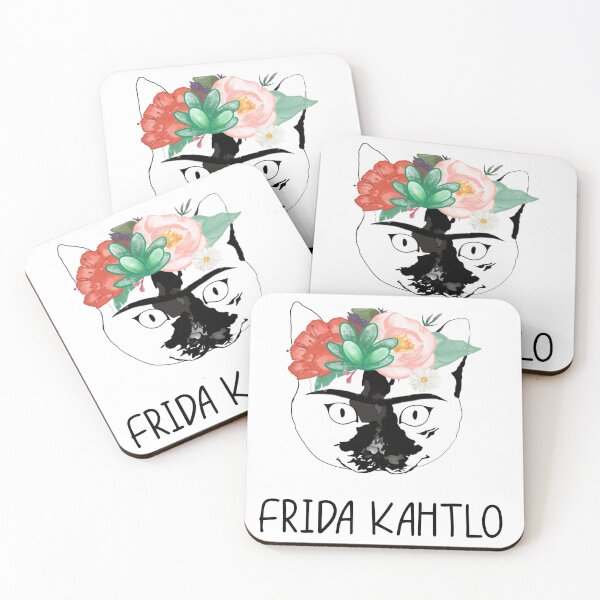 Item preview, FRIDA KAHTLO designed and sold by Lluciaciaia.