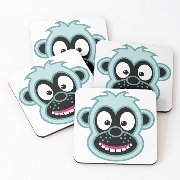 Item preview, Monkey Magic designed and sold by Michael Tierney.