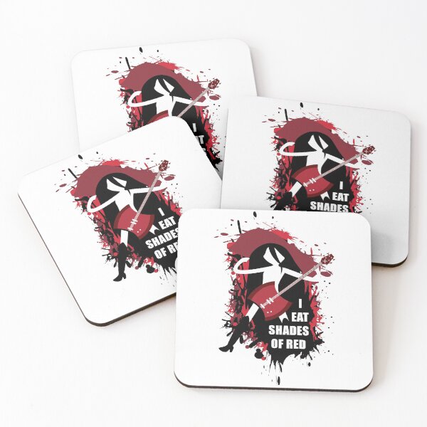 Item preview, Adventure Time Marceline Quote - I eat shades of red designed and sold by rainbowdreamer.