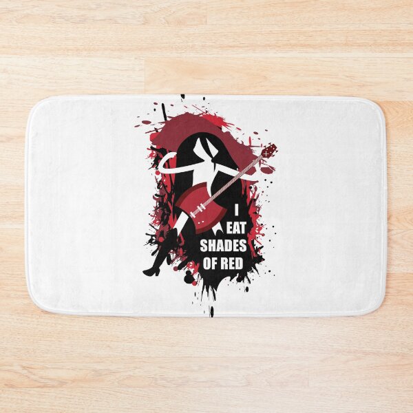 Item preview, Adventure Time Marceline Quote - I eat shades of red designed and sold by rainbowdreamer.