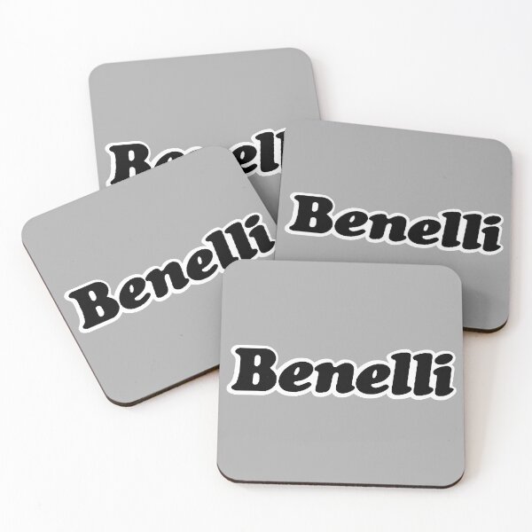 Item preview, Benelli Modern TNT Era Logo in Black designed and sold by ianearthcore.