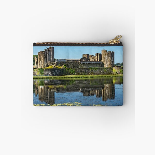 Item preview, The Towers Of Caerphilly Castle designed and sold by IanWL.