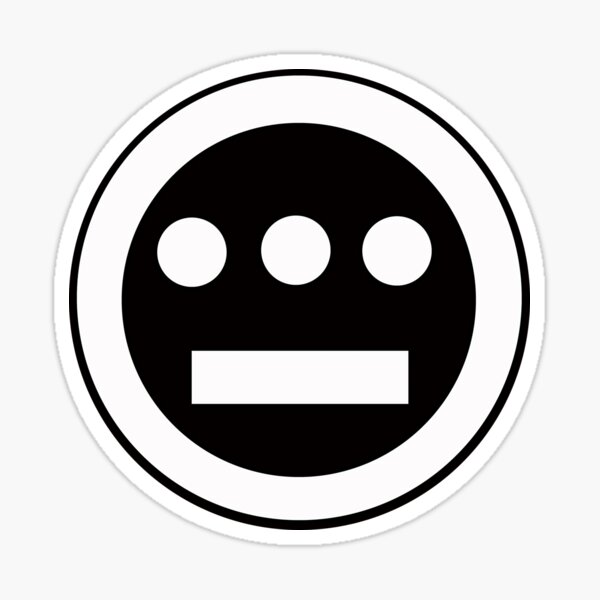 Let it roll Sticker