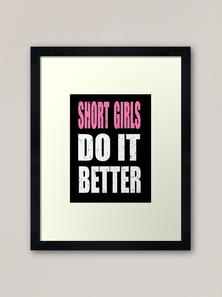 funny gifts for short girl