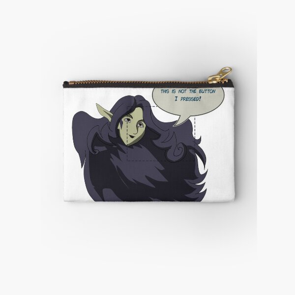 Item preview, This is Not The Button I Pressed! designed and sold by Arenja.