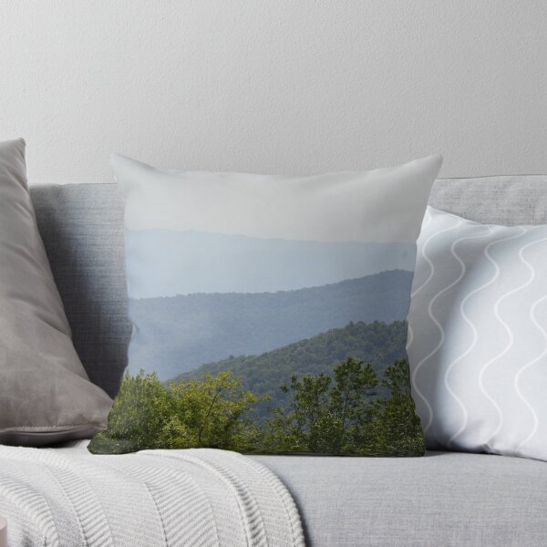 Item preview, Blue RIdge Mountains designed and sold by Sunshinesmile83.