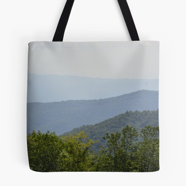 Item preview, Blue RIdge Mountains designed and sold by Sunshinesmile83.
