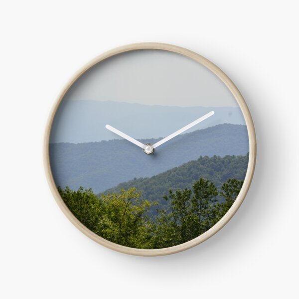 Item preview, Blue RIdge Mountains designed and sold by Sunshinesmile83.