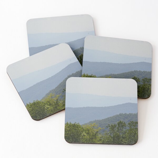 Item preview, Blue RIdge Mountains designed and sold by Sunshinesmile83.