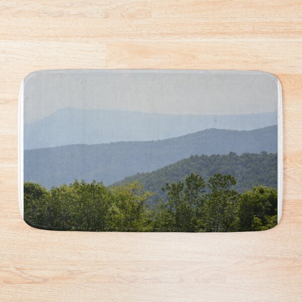 Item preview, Blue RIdge Mountains designed and sold by Sunshinesmile83.