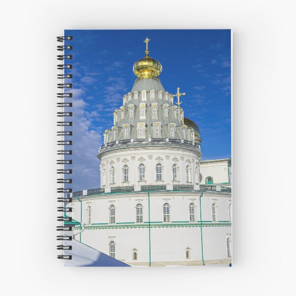 Item preview, New Jerusalem orthodox monastery, Istra, Russia designed and sold by Martin Leber.