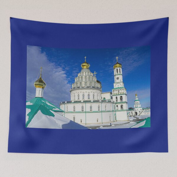 Item preview, New Jerusalem orthodox monastery, Istra, Russia designed and sold by Martin Leber.