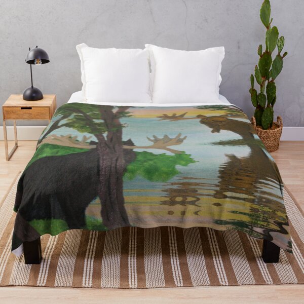 Item preview, Moose pals designed and sold by BellsPainting.