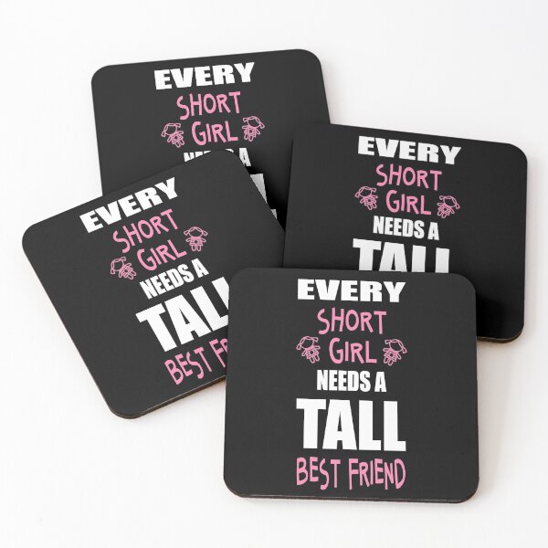 Item preview, short girl memes - short girls gift funny - Every Short Girl Needs a Tall Best Friend designed and sold by clothesy7.