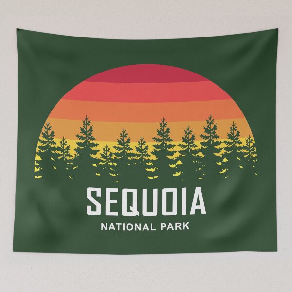 Item preview, Sequoia National Park designed and sold by Esskay Designs.