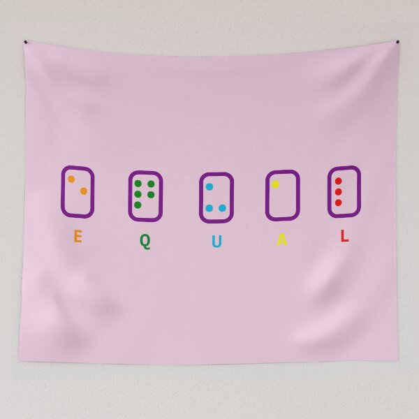 Item preview, EQUAL designed and sold by gasponce.