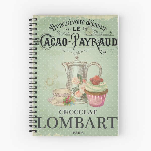 Item preview, Vintage French Pastry Illustration designed and sold by UpstairsCats.