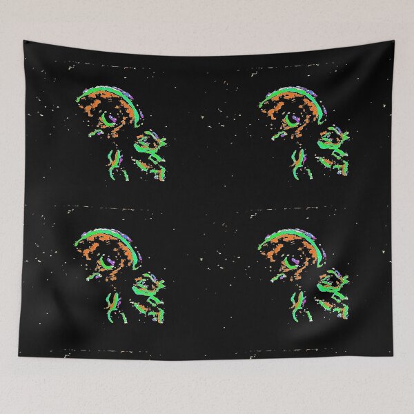 Item preview, MyFirstCthulhu Glowy 3 designed and sold by Zenanigans.